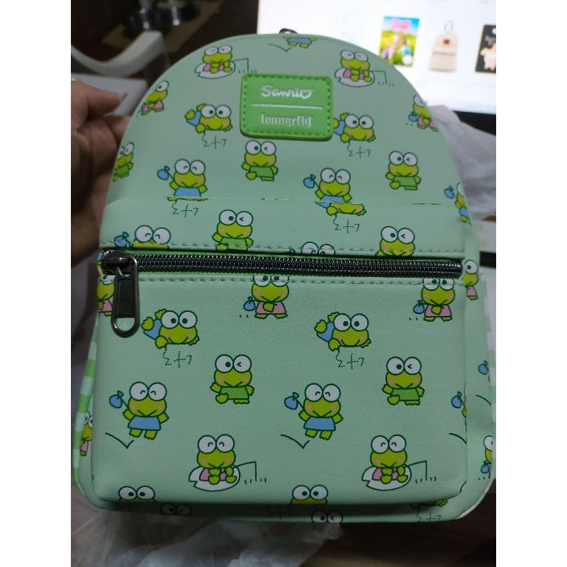 Loungefly Bag Keroppi mini backpack