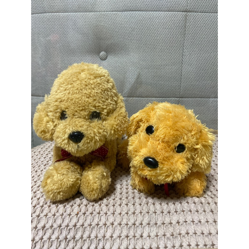 Dog Stuffed Toy Poodle Bundle of 2 Preloved Shopee Philippines