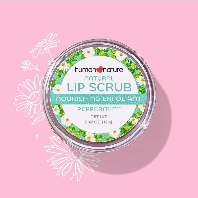 Human Heart Nature Lip Scrub 12g Shopee Philippines