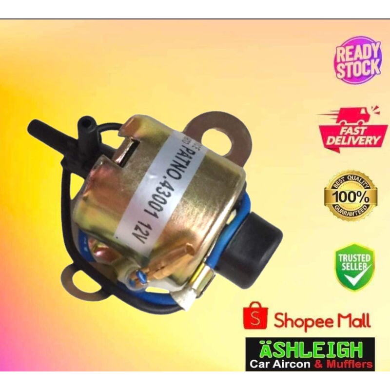 Ashleigh Universal Actuator Switch Car Aircon Parts Supplies Idle up