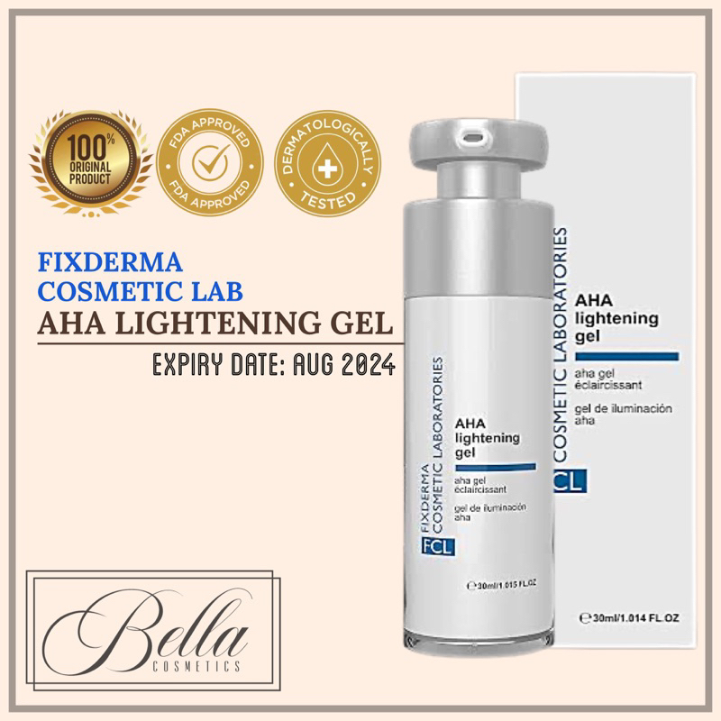 FCL AHA LIGHTENING GEL (100 Original) Shopee Philippines