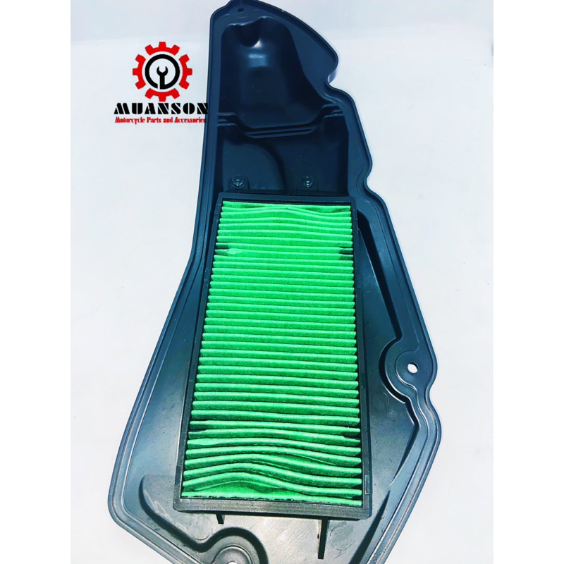 High Flow Air Filter For Honda PCX160 / PCX125 (2021-2023) - Motorcycle Air Filter Replacement