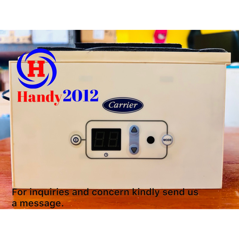 Brandnew Control box assembly for WCARG019EE | Shopee Philippines
