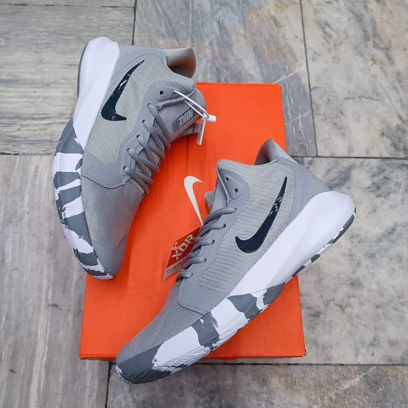 Nike precision best sale 3 wolf grey