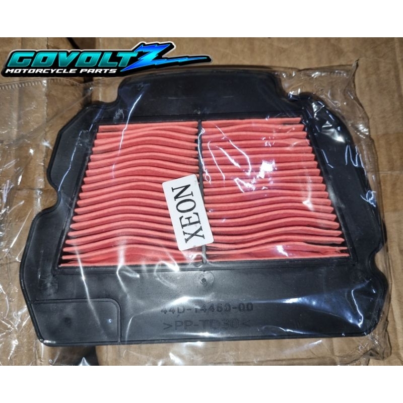 AIR FILTER ELEMENT MIO MX125 CARB Shopee Philippines