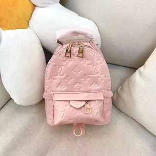 BS LV MINI PALM SPRING BAGPACK TOP GRADE