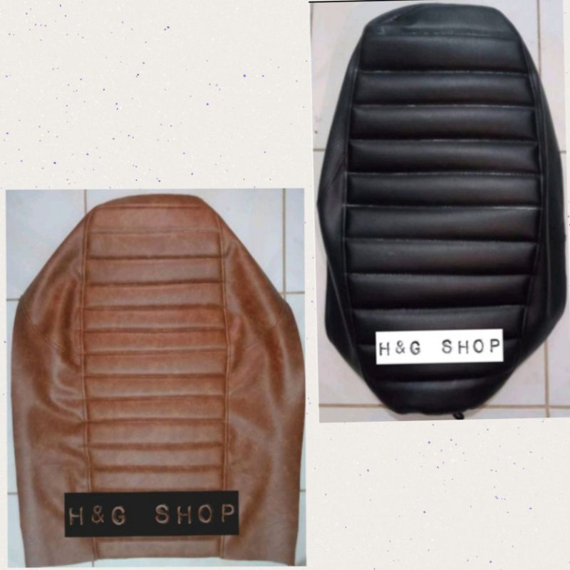CLASSIC SEAT COVER FOR MOTORCYCLE Shopee Philippines