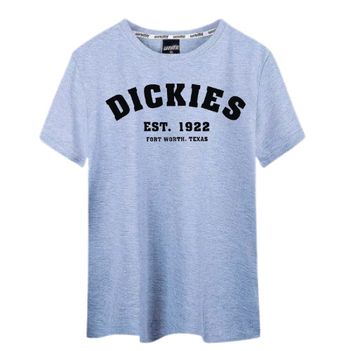 DICKIES T-SHIRT COLLECTIONS - YALEX GOLD HIGH QUALITY COTTON BRAND ...