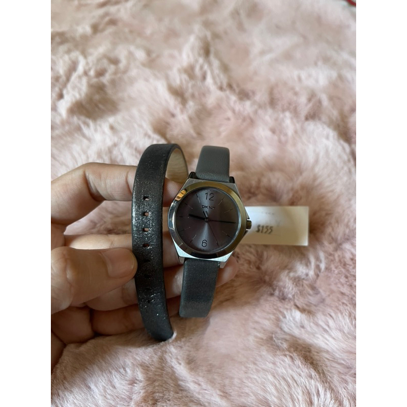 Dkny discount watch strap