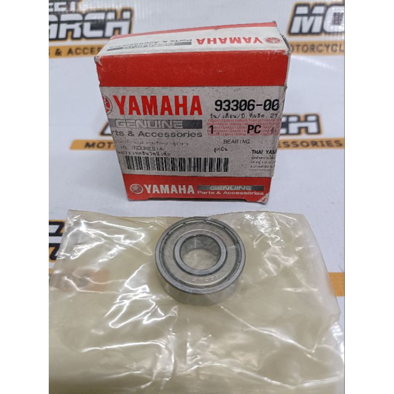 GENUINE CAM BEARING SMALL 93306-001X2 OR 93306–001X6 FOR SNIPER 135/150 ...