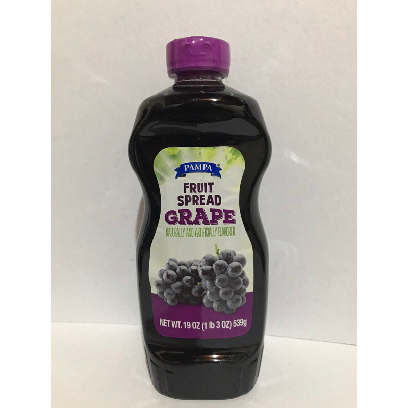Fruit Spread Grape 539g Shopee Philippines