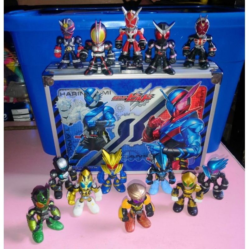 Kamen Rider Mini Figures | Shopee Philippines