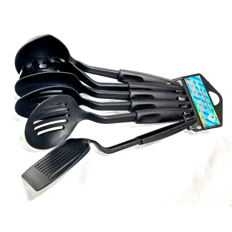 Kitchen ladle tools 6pcs set | Shopee Philippines