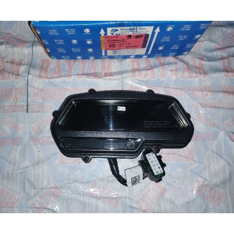 Speedometer Assembly Dominar 400 UG DT402409 | Shopee Philippines