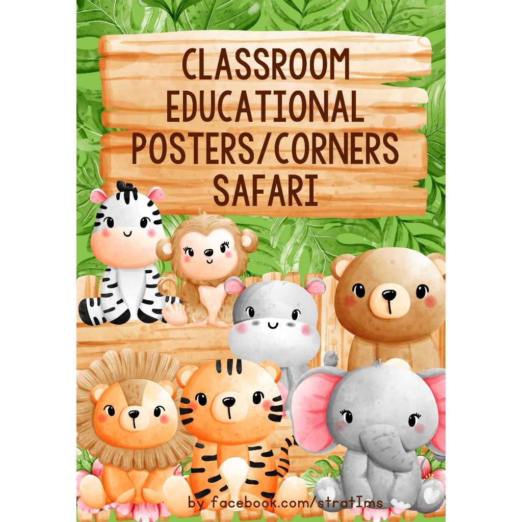 DEPED Classroom Posters/Charts/A4/Laminated Shopee Philippines