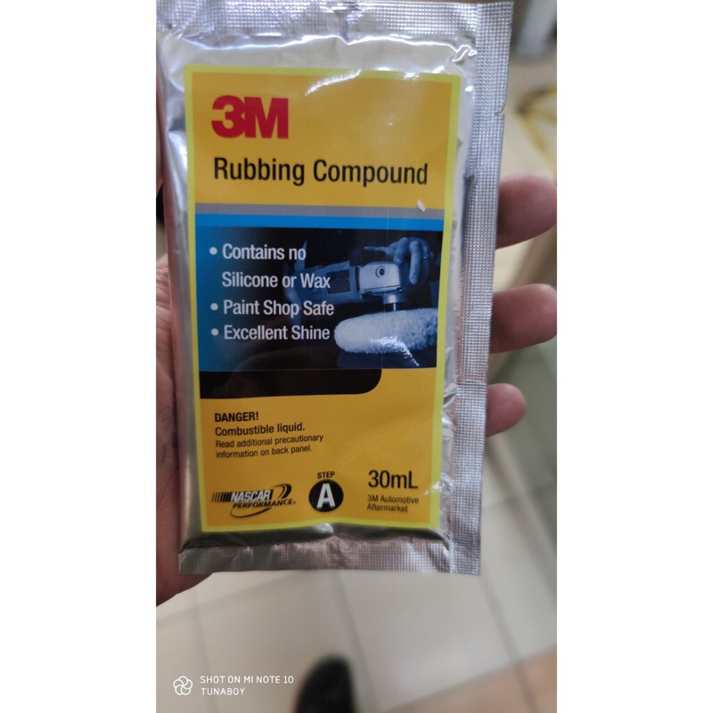 3M™ Rubbing Compound 05973