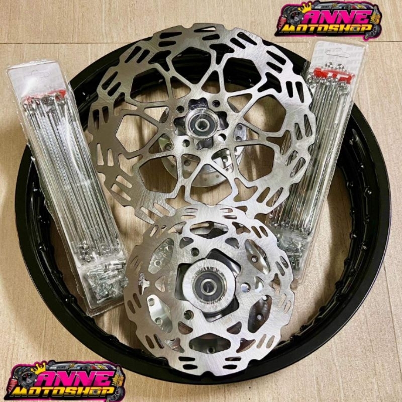 Rimset Raider 150 Carbtype | Shopee Philippines