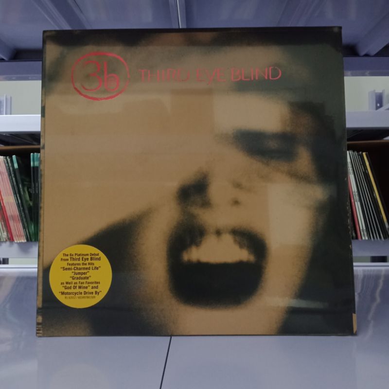 Third Eye Blind Third Eye Blind Vinyl 