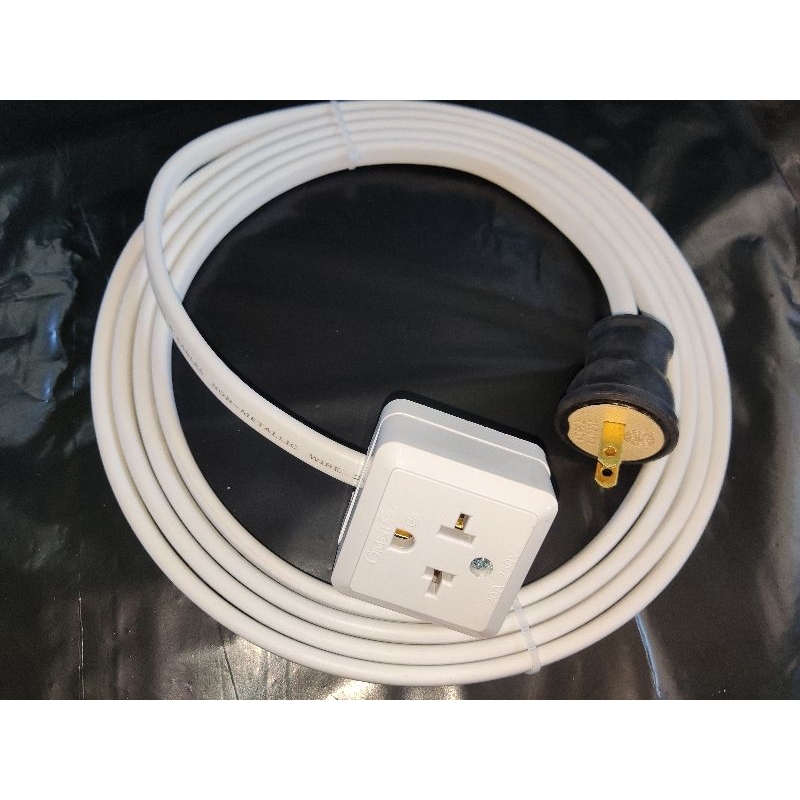 AIRCON EXTENSION CORD 0.5HP TO 1.5HP Shopee Philippines