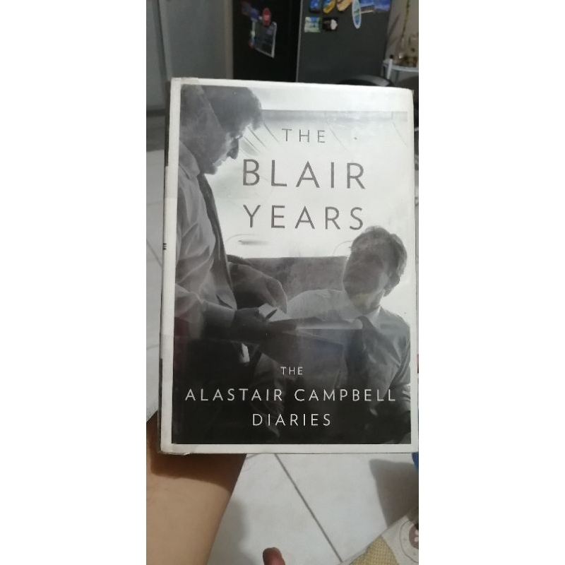 THE BLAIR YEARS: The Alastair Campbell Diaries (Princess Diana, Queen