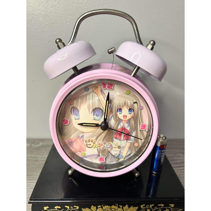 Kud WaftNoumi Kudryavka Voice Alarm Clock pink ver. (SK Japan