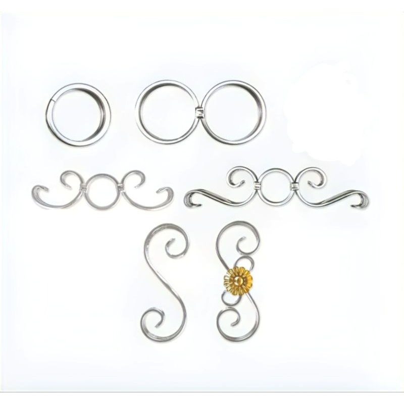 304 STAINLESS European Style Design Railings Multiple European Style ...