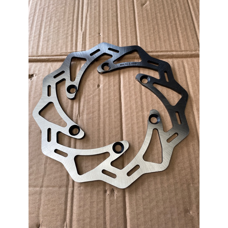 Rear Disc Plate KRY 200 (6holes) | Shopee Philippines