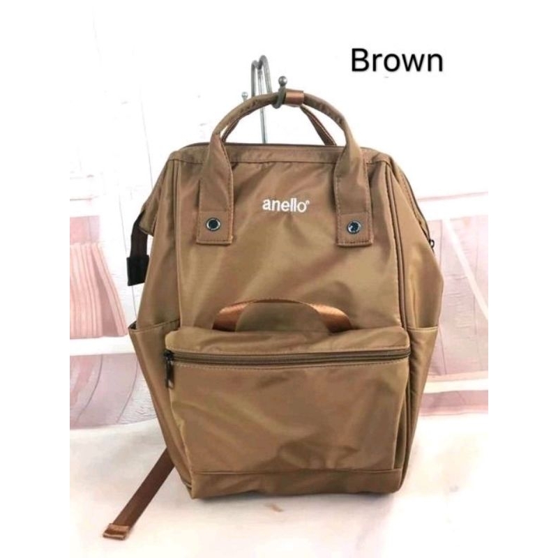 ANELLO WATERPROOF BACKPACK Shopee Philippines