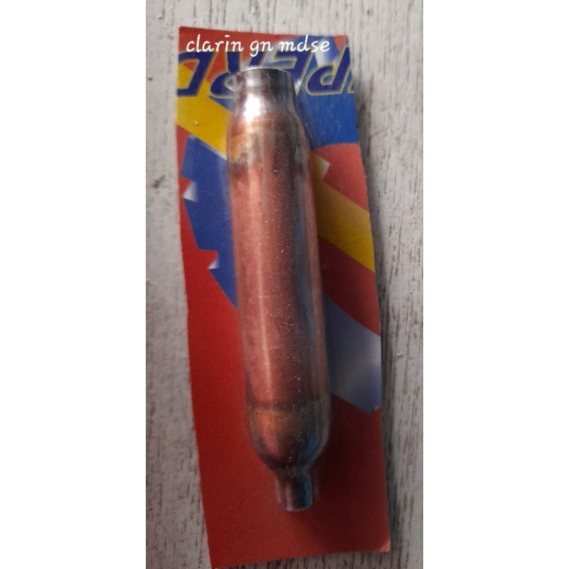 Aircon filter Drier(Brazing type or di-hinang)3/8x1/8 ST-3818(walang ...