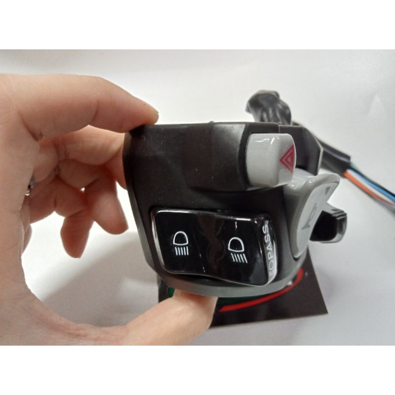 DOMINO HANDLE SWITCH CLICK LEFT SIDE ONLY | Shopee Philippines
