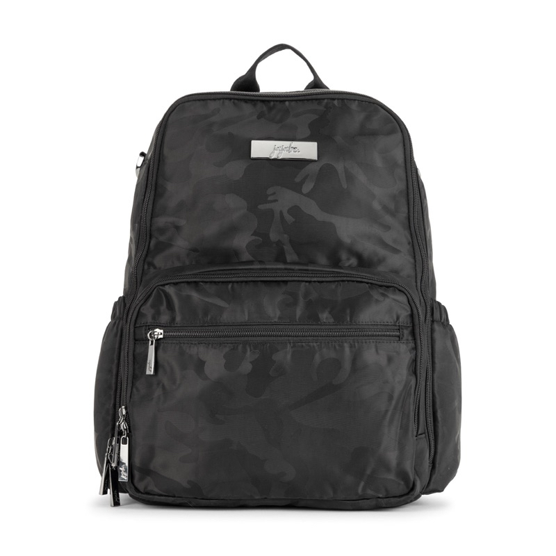 JUJUBE ZEALOUS BACKPACK CAMO BLACK Shopee Philippines