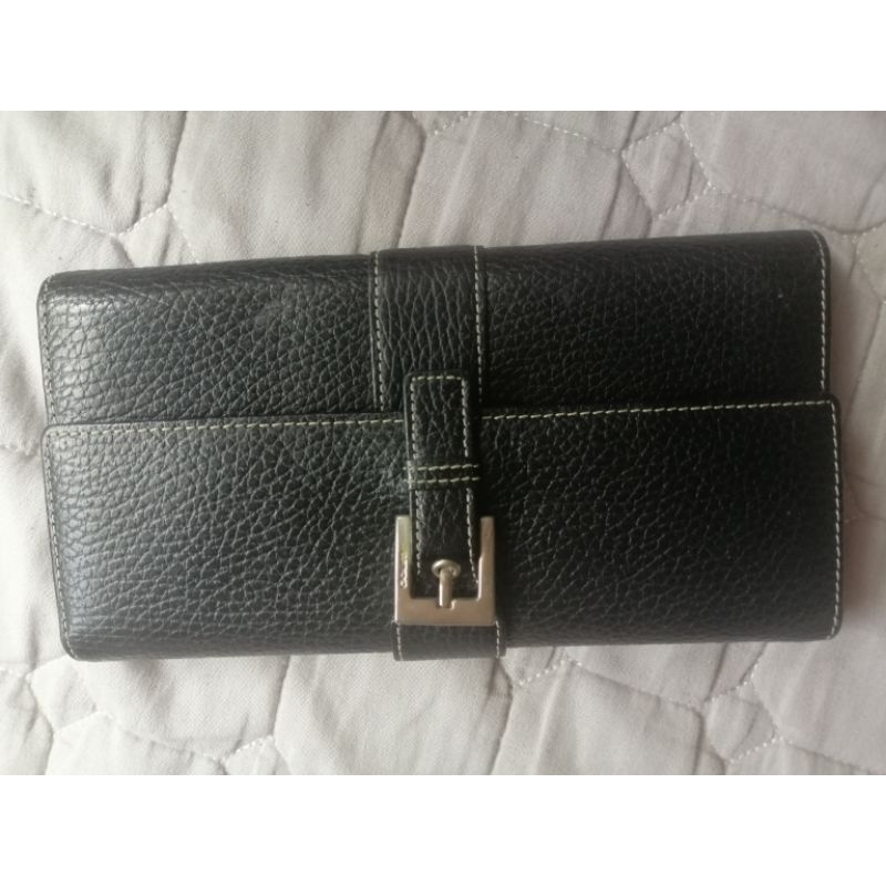 Daum long Wallet fot Women Authentic Preloved drom Japan | Shopee ...