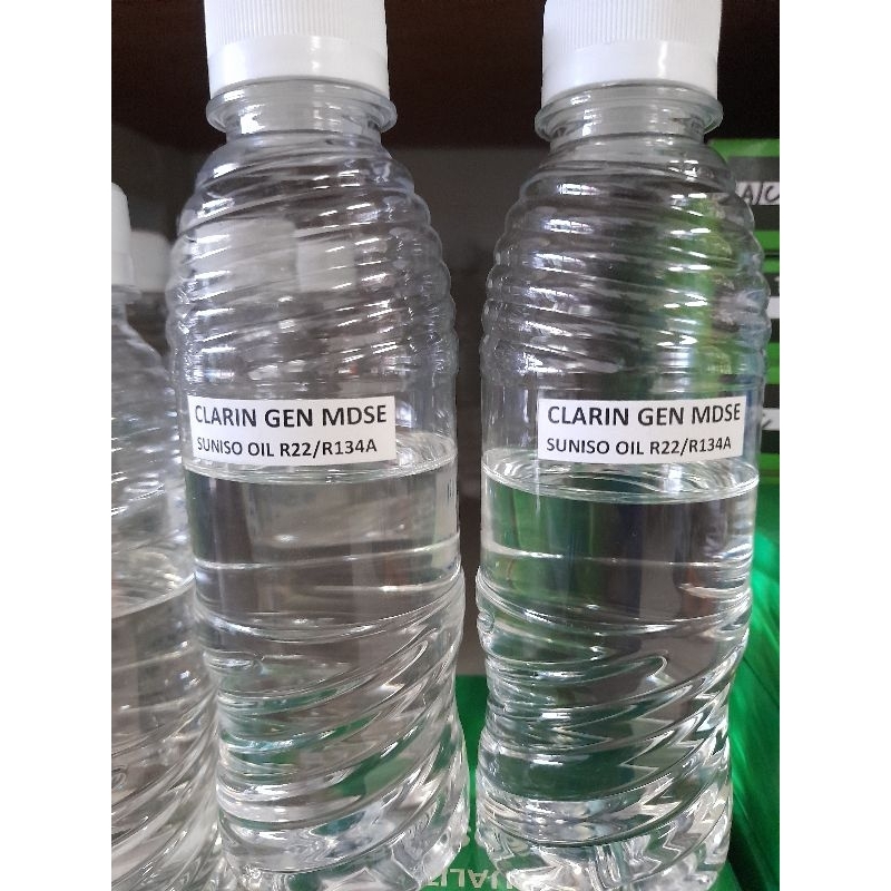 refrigerant oil (Suniso) for R22 & R134A (150ml.)tingi Shopee Philippines