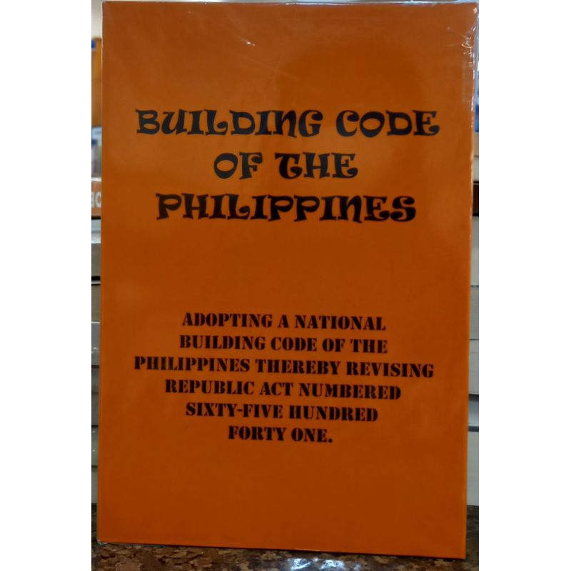 Building code of the Philippines Shopee Philippines