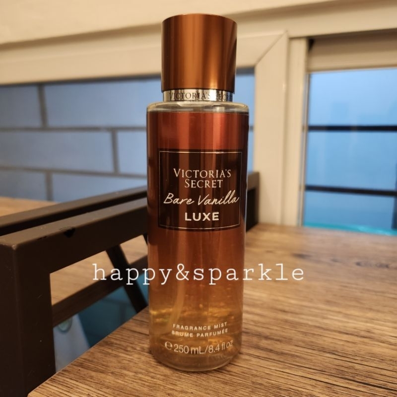 VS • BARE VANILLA • US/CANADA/UAE • Original • Mist Lotion