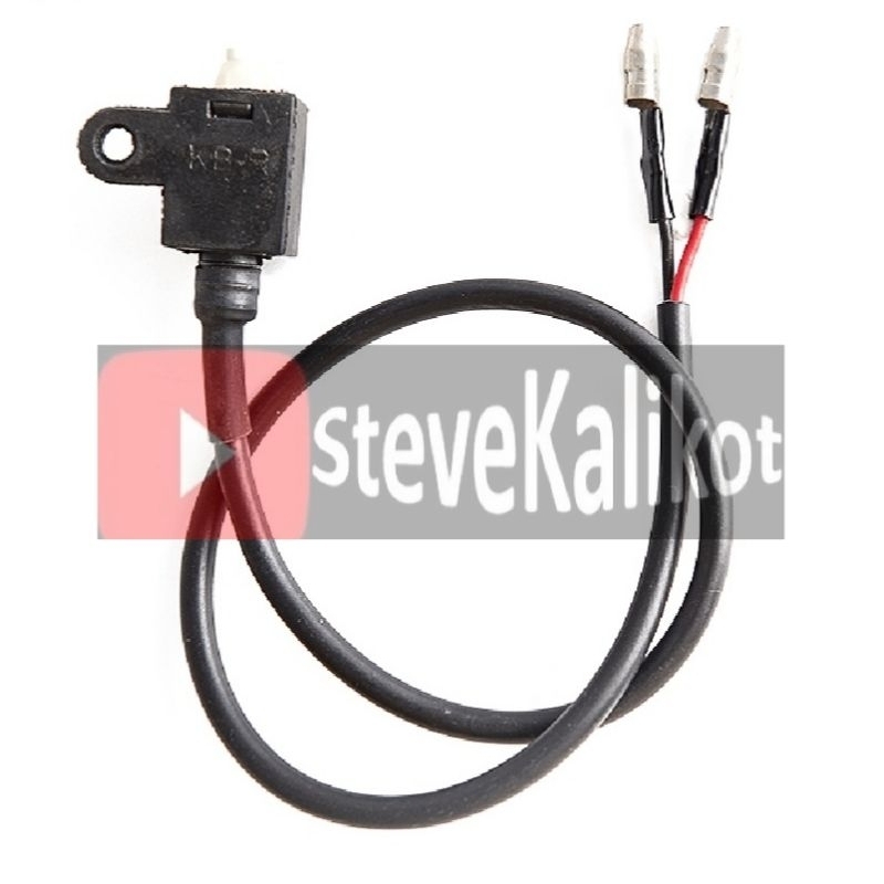 TWM-RCS19 Clutch/Brake Lever X Corsa Corta RCS19 Brakelight Switch ...