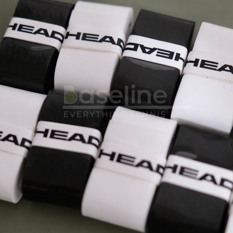 Surpoignées De Tennis Head Prime Tour - Lot De 30 - Neuf