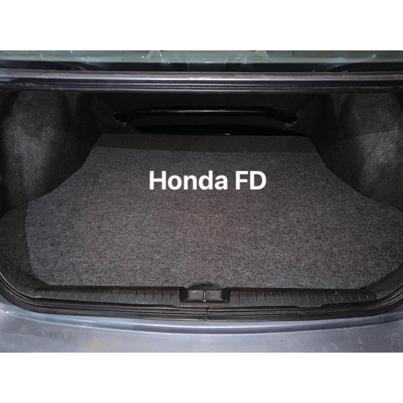 TRUNKBOARD FOR HONDA CIVIC FD | Shopee Philippines