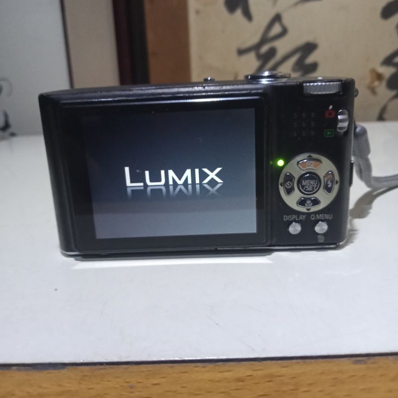 Panasonic Lumix DMCFX35 10Megapixels Digital Camera (Japan) Shopee
