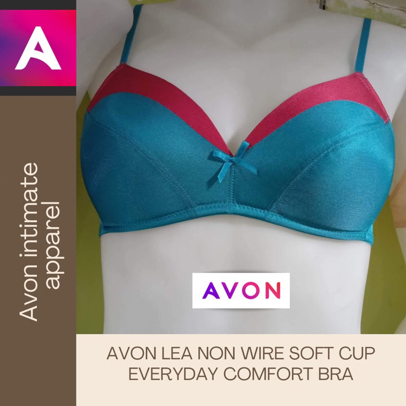 Avon - Product Detail : Lea Non-wire Soft Cup Bra