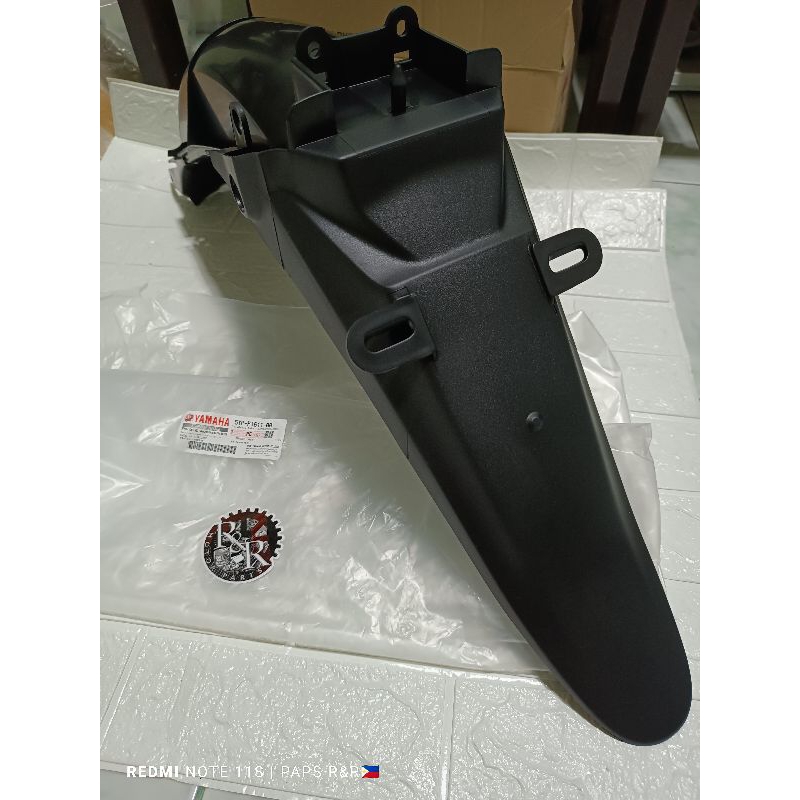 sniper 135 classic fairings