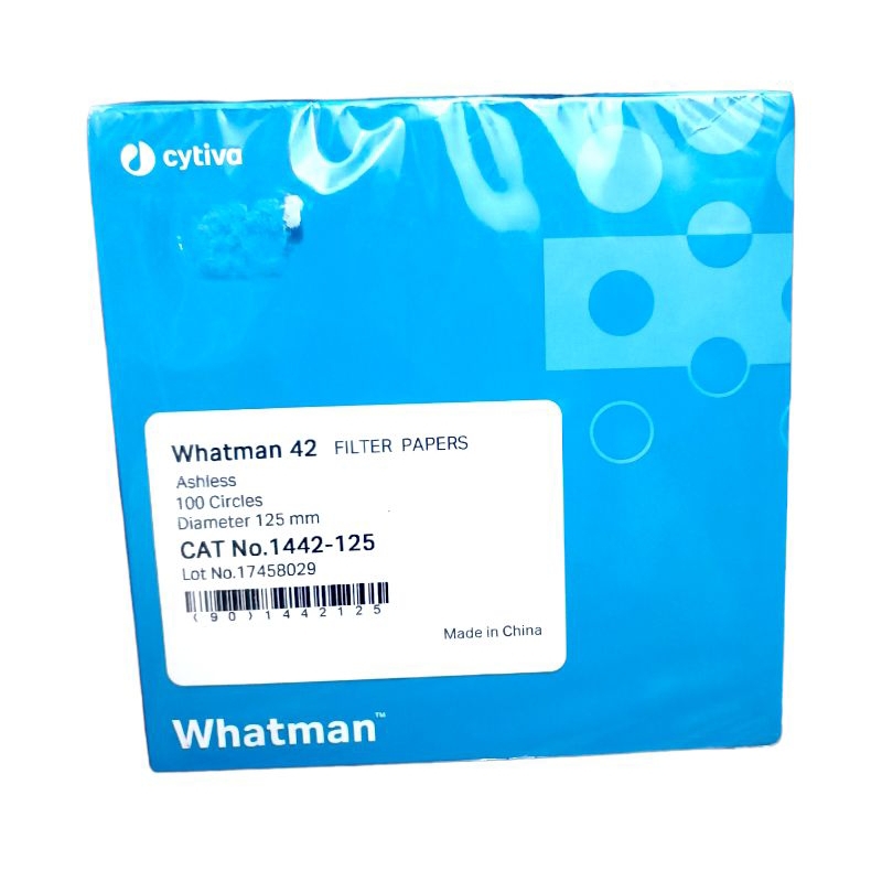 Whatman Filter Paper 42 | Shopee Philippines