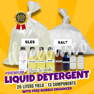 Shop liquid detergent kit for Sale on Shopee Philippines