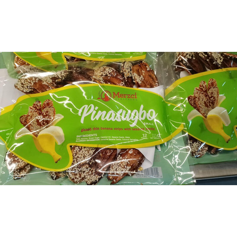 Merzci Pinasugbo 115g | Shopee Philippines