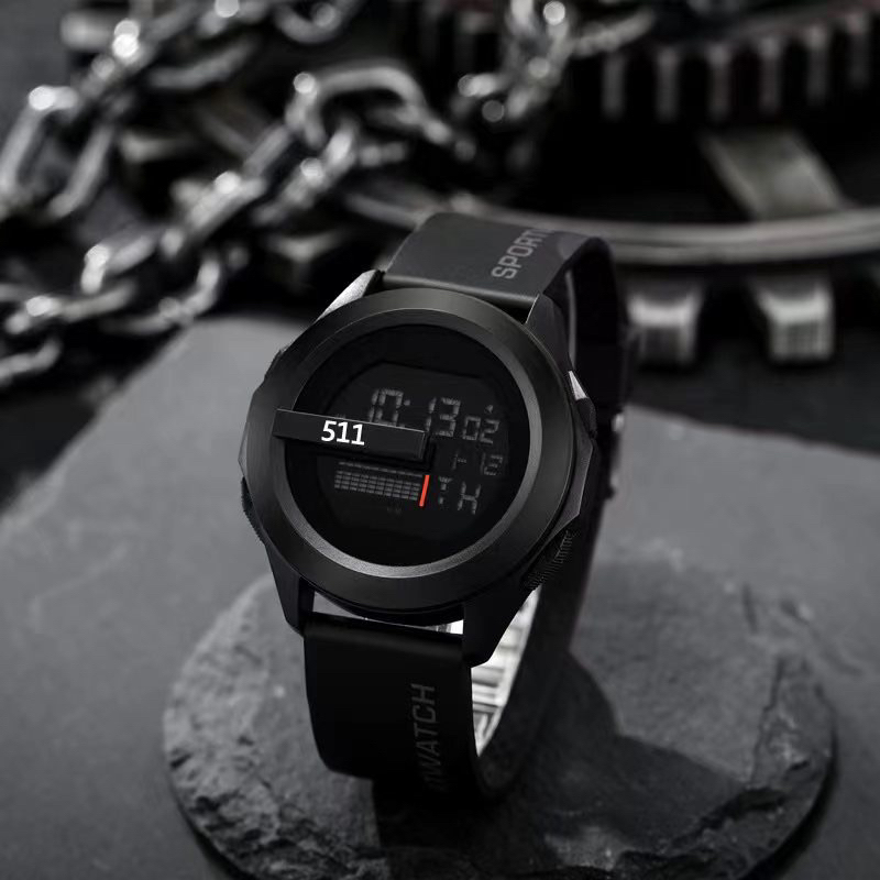 Led watch online shopee