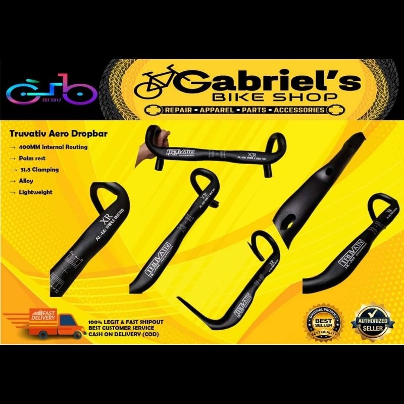 dropbar truvativ