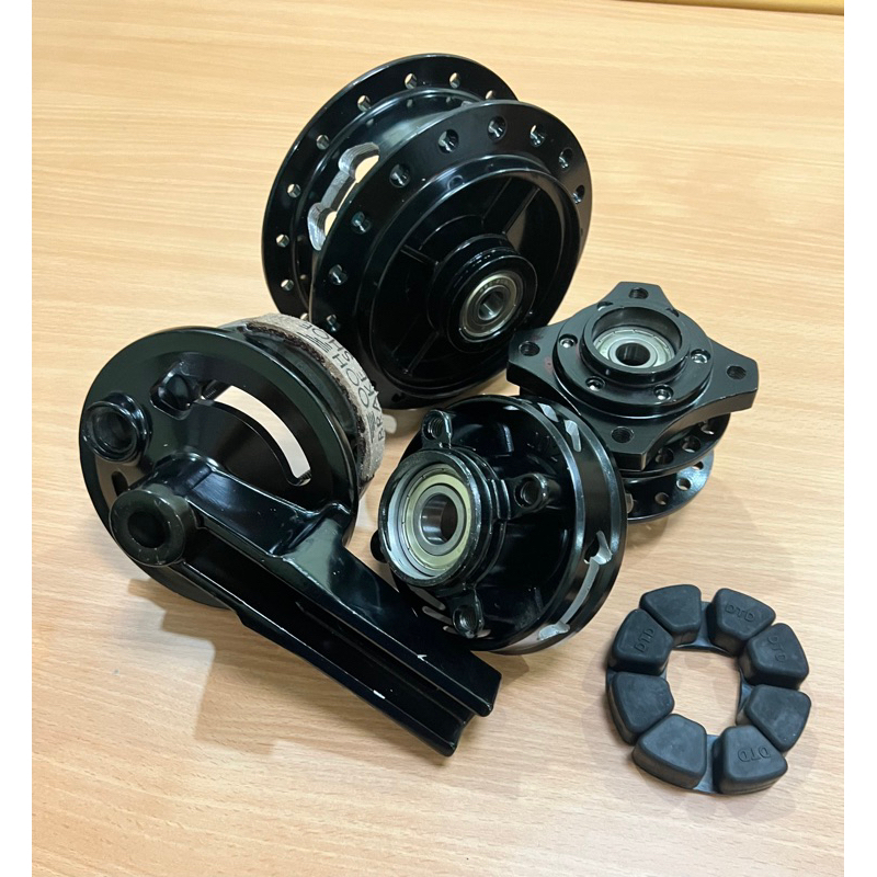 DTD THAILAND HUB SETS WAVE125 | Shopee Philippines