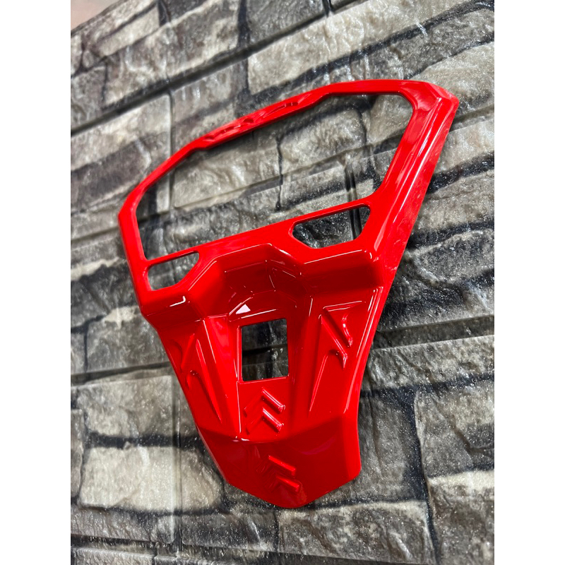 Honda Click V2 125i / 150i Original Red Garnish | Shopee Philippines