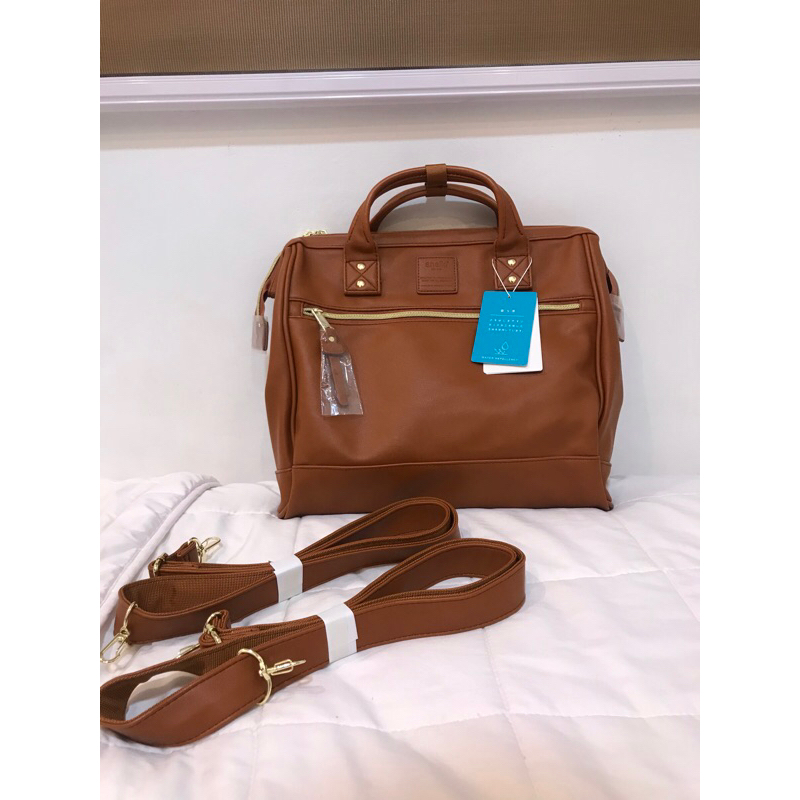 Anello boston bag large online