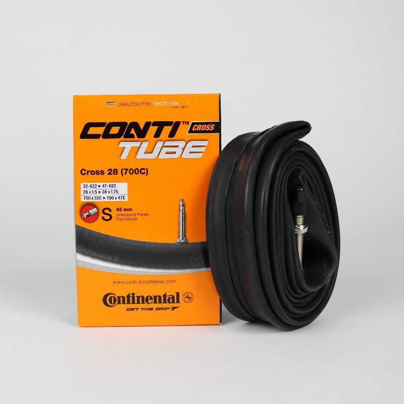 Continental Inner Tube Cross 28 (700x32c/47c) Shopee Philippines